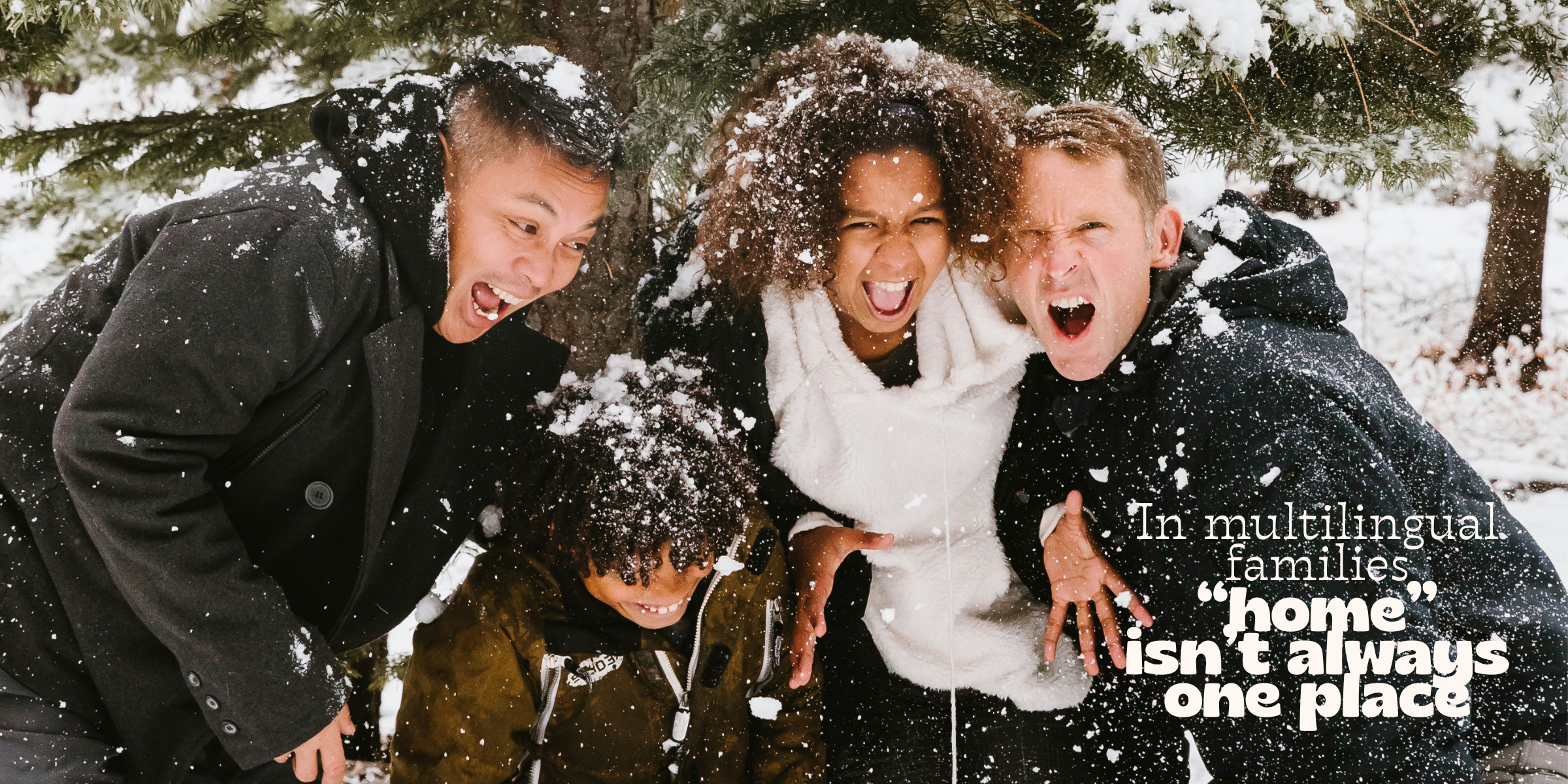 Inside a Multilingual Family’s December: Languages, Traditions, and Unexpected Tensions