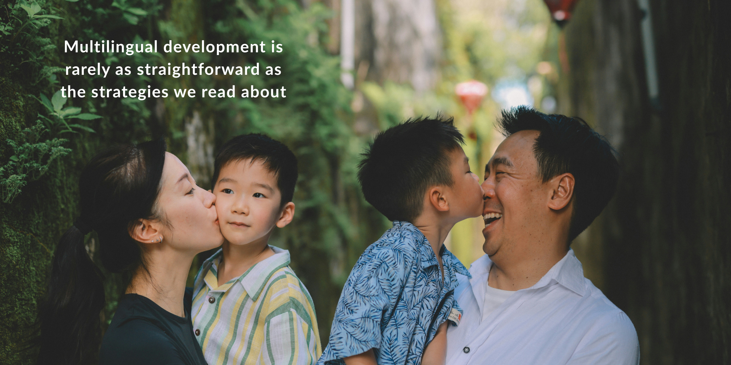 One Parent, One Language? When It Works and When It Doesn’t