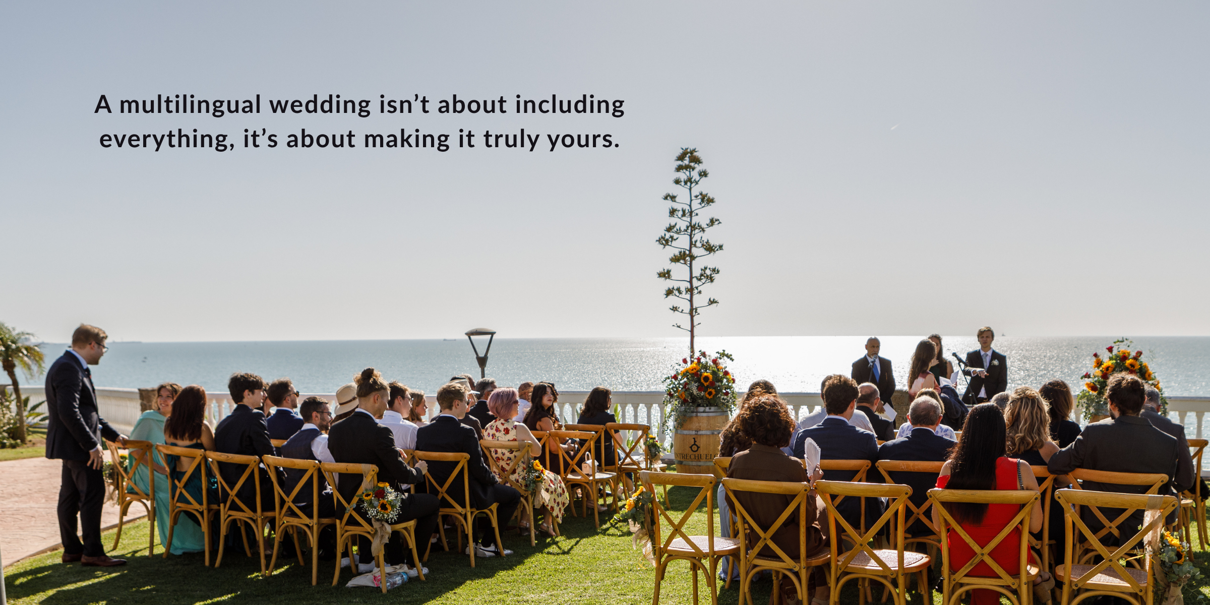 How We Planned a Wedding Across Five Languages (And What I’d Tell Every Multilingual Couple Before They Start)