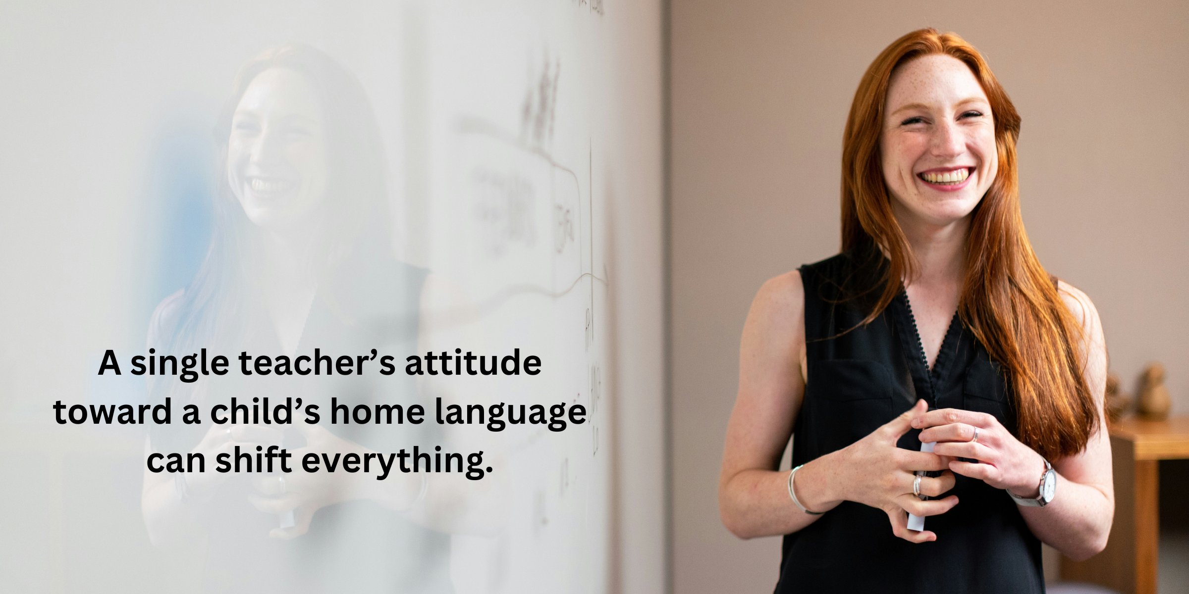 What Multilingual Children Need From Their Teachers