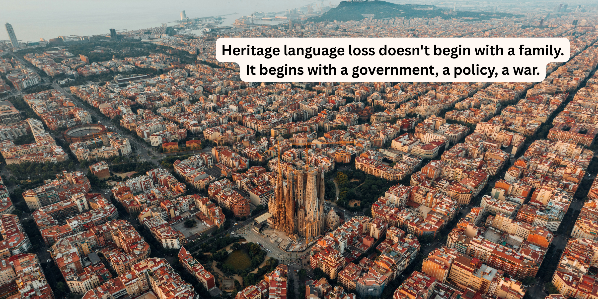 When a Heritage Language Is Lost: One Family’s Story and What It Tells Us About Language Across Generations