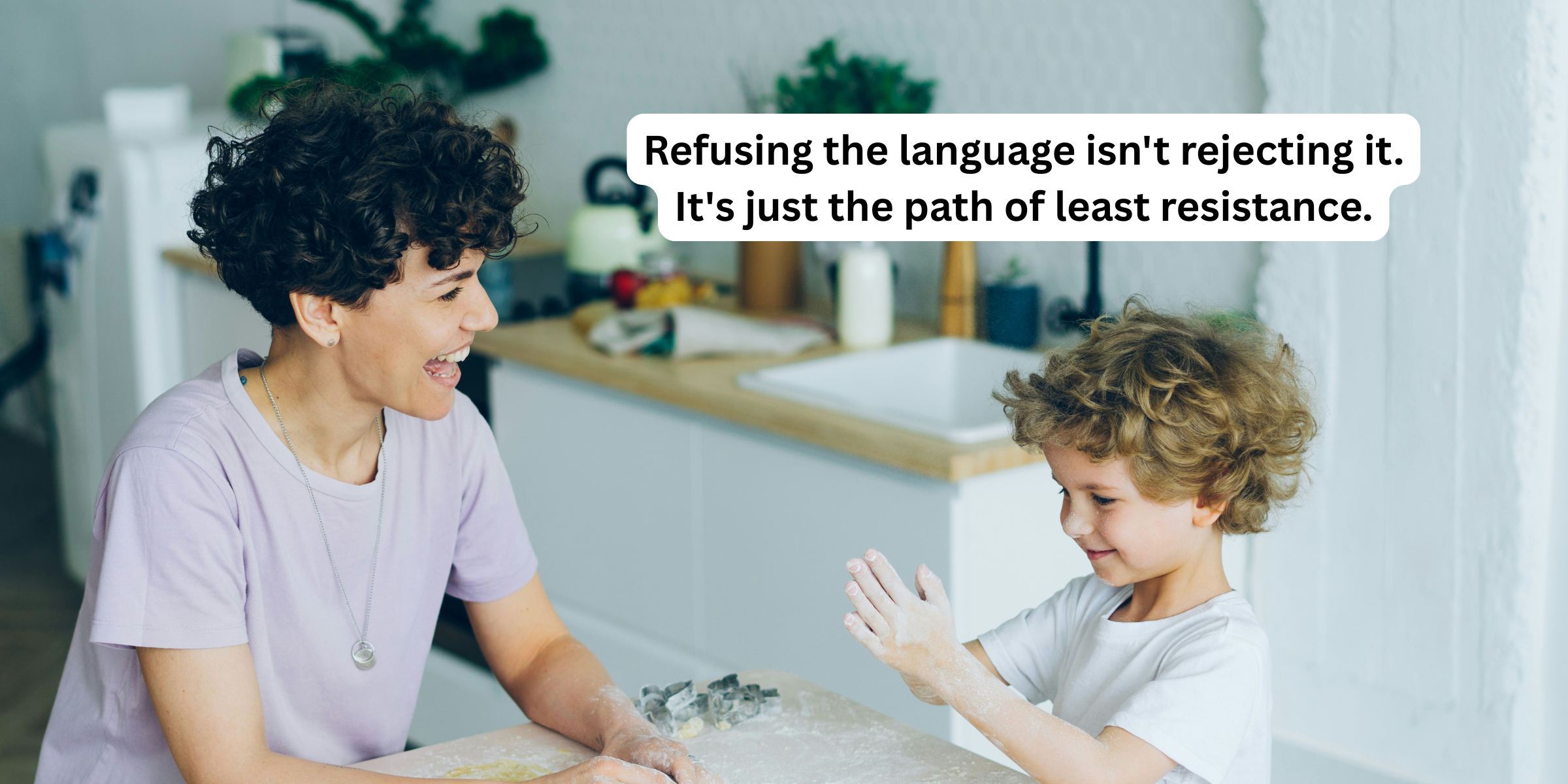 The Quiet Pragmatism of Bilingual Children: Why Language Refusal Is Rarely What It Seems