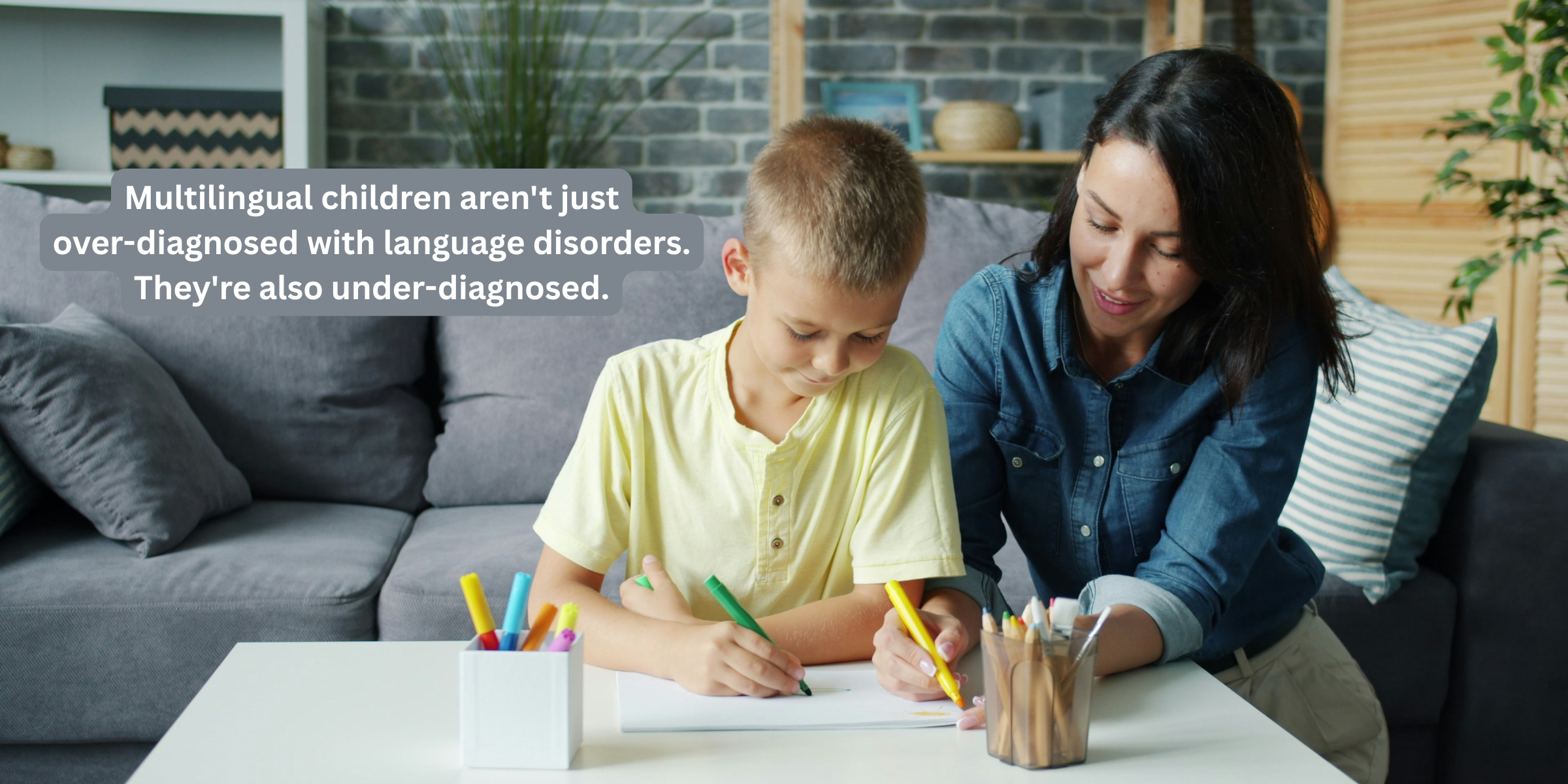 Over-Diagnosed or Overlooked: Why Language Assessments Fail Multilingual Children