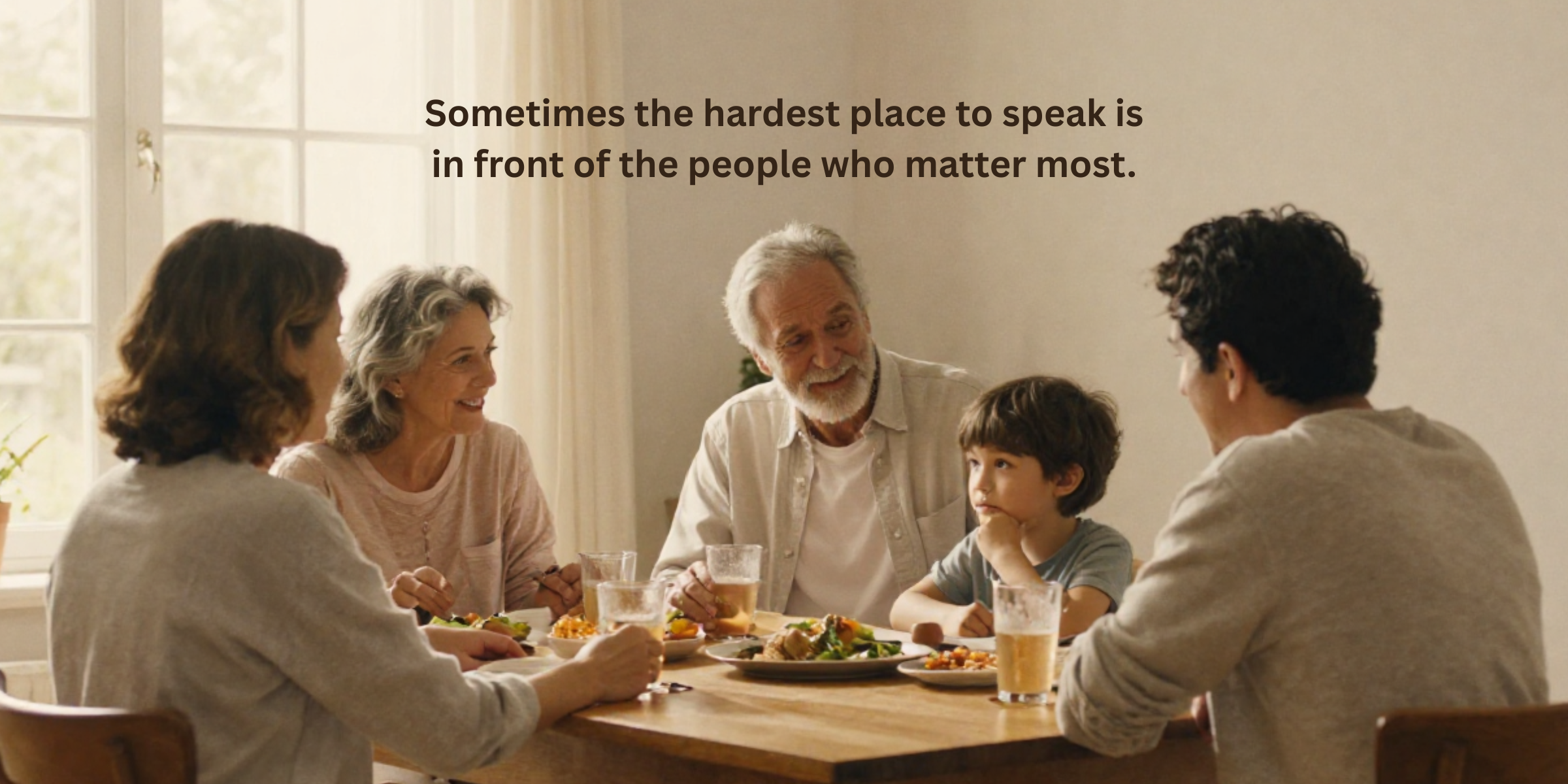 Why Your Bilingual Child Goes Silent the Moment They Meet Grandma