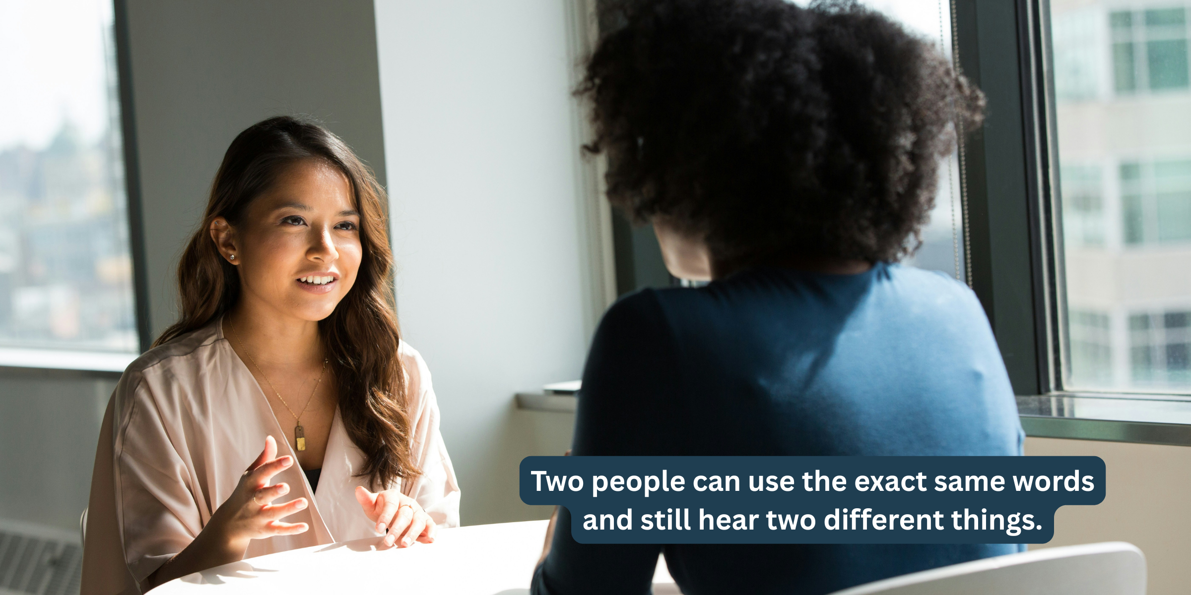 Why Feedback Gets Lost in Translation at Work