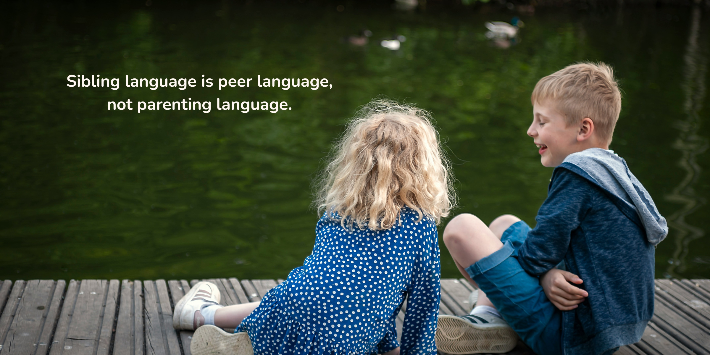 Why Do Bilingual Siblings Default to One Language With Each Other?