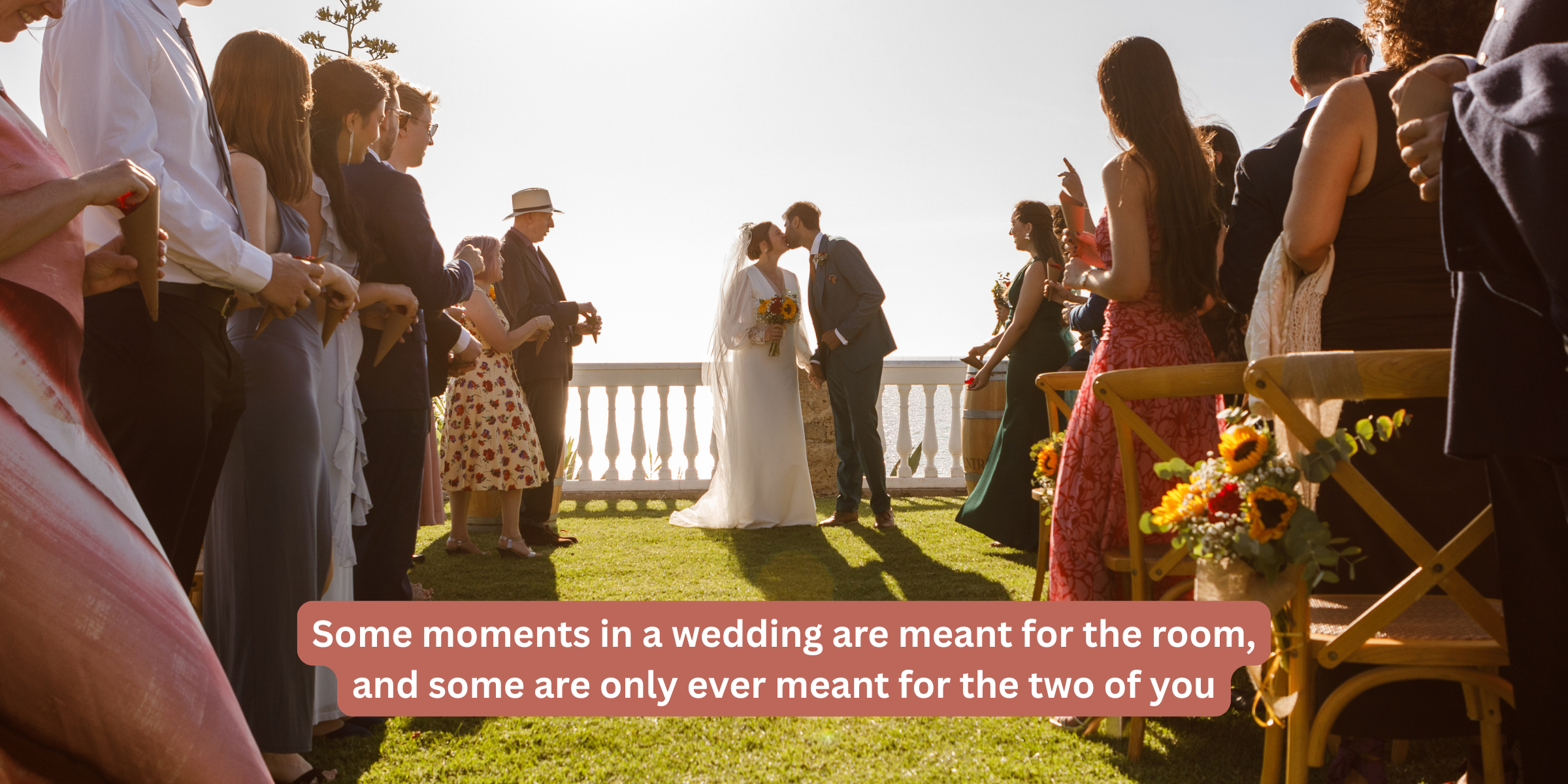 What Three Languages Taught Us About Building a Wedding Ceremony for Everyone, and No One, at Once